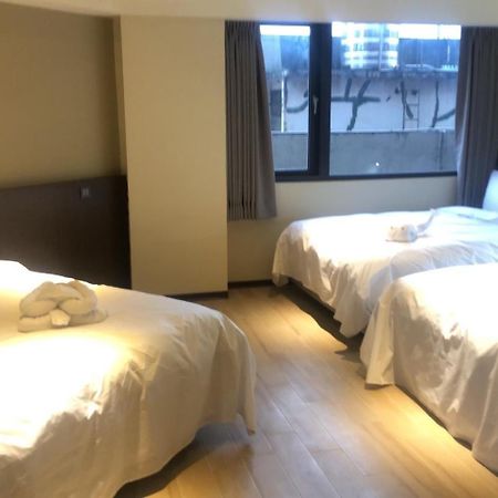 享住新大華館 Hotel Keelung Exterior photo