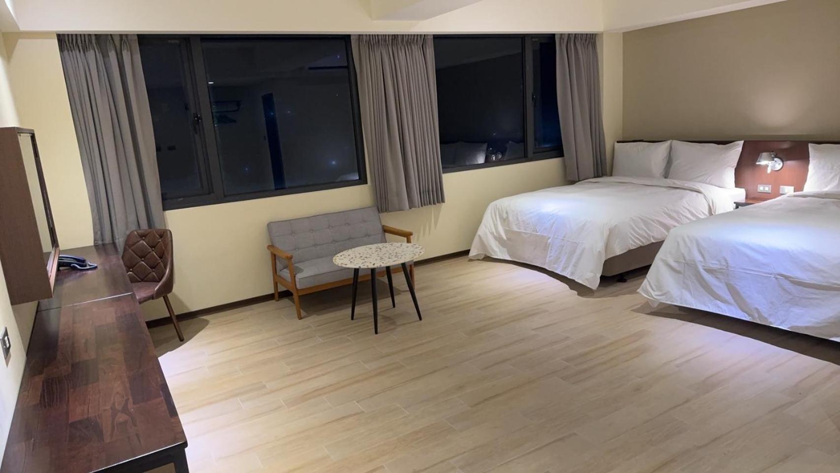 享住新大華館 Hotel Keelung Exterior photo