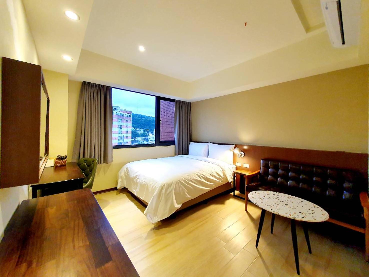 享住新大華館 Hotel Keelung Exterior photo