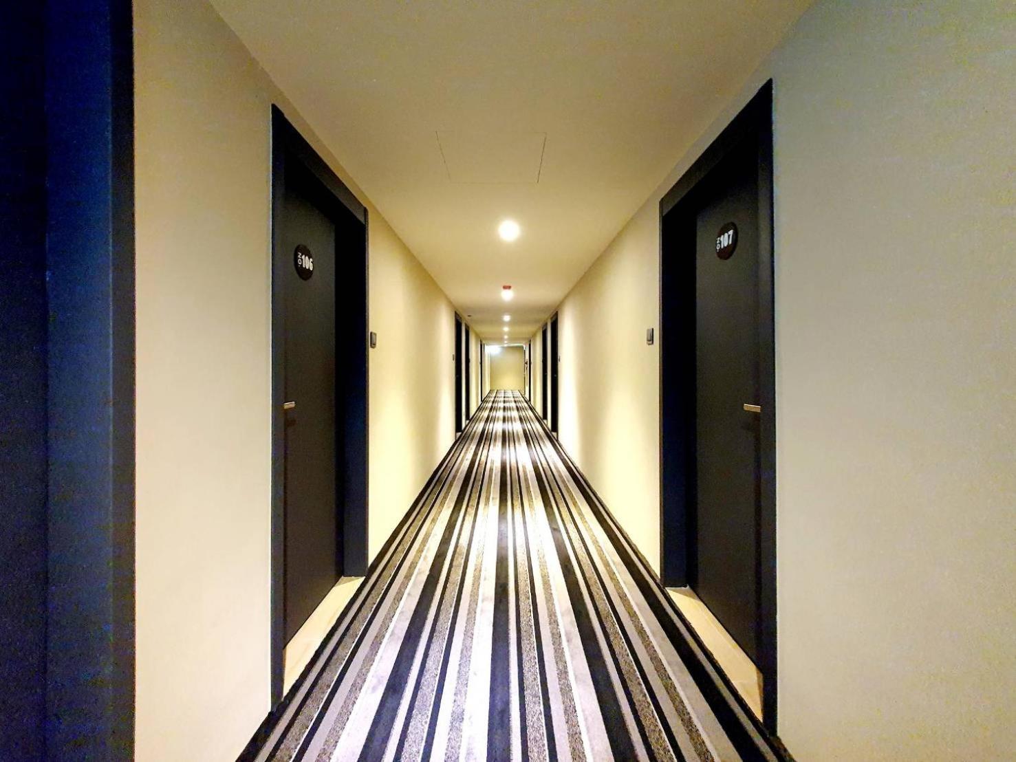 享住新大華館 Hotel Keelung Exterior photo