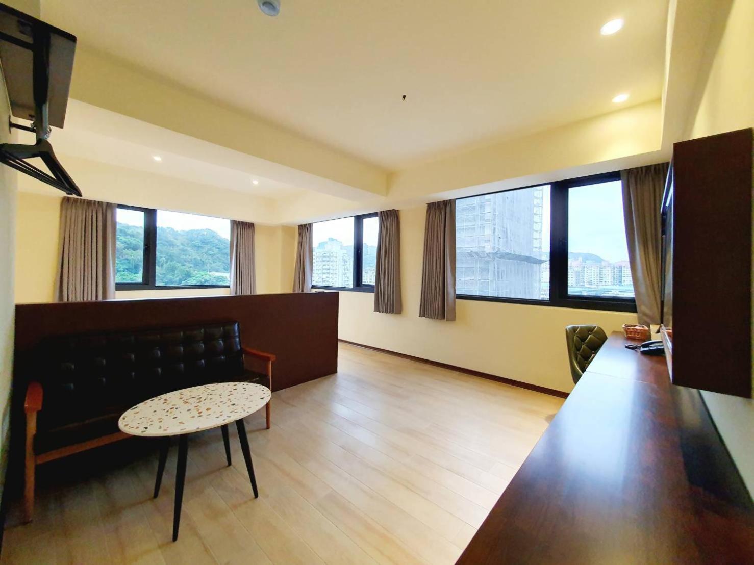 享住新大華館 Hotel Keelung Exterior photo