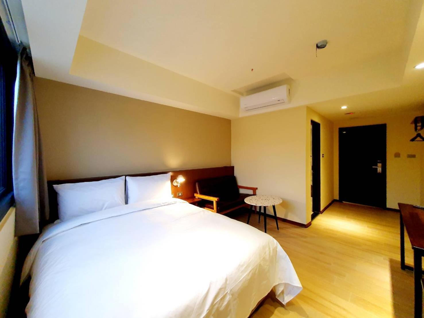 享住新大華館 Hotel Keelung Exterior photo