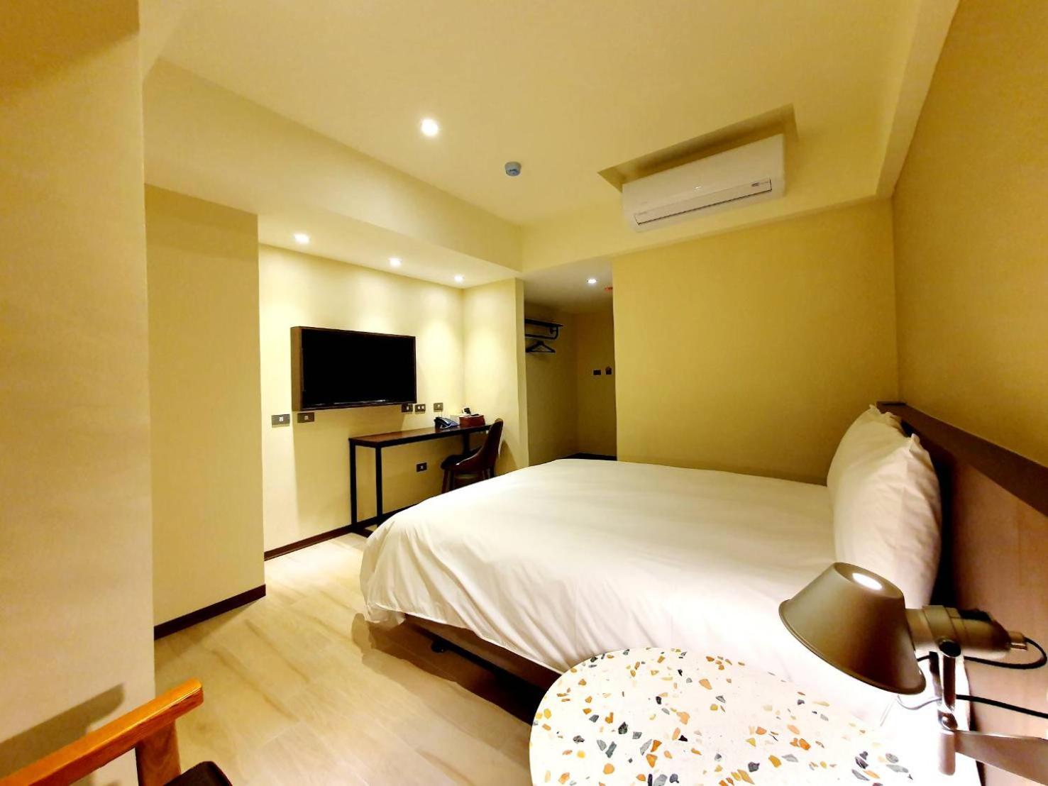享住新大華館 Hotel Keelung Exterior photo