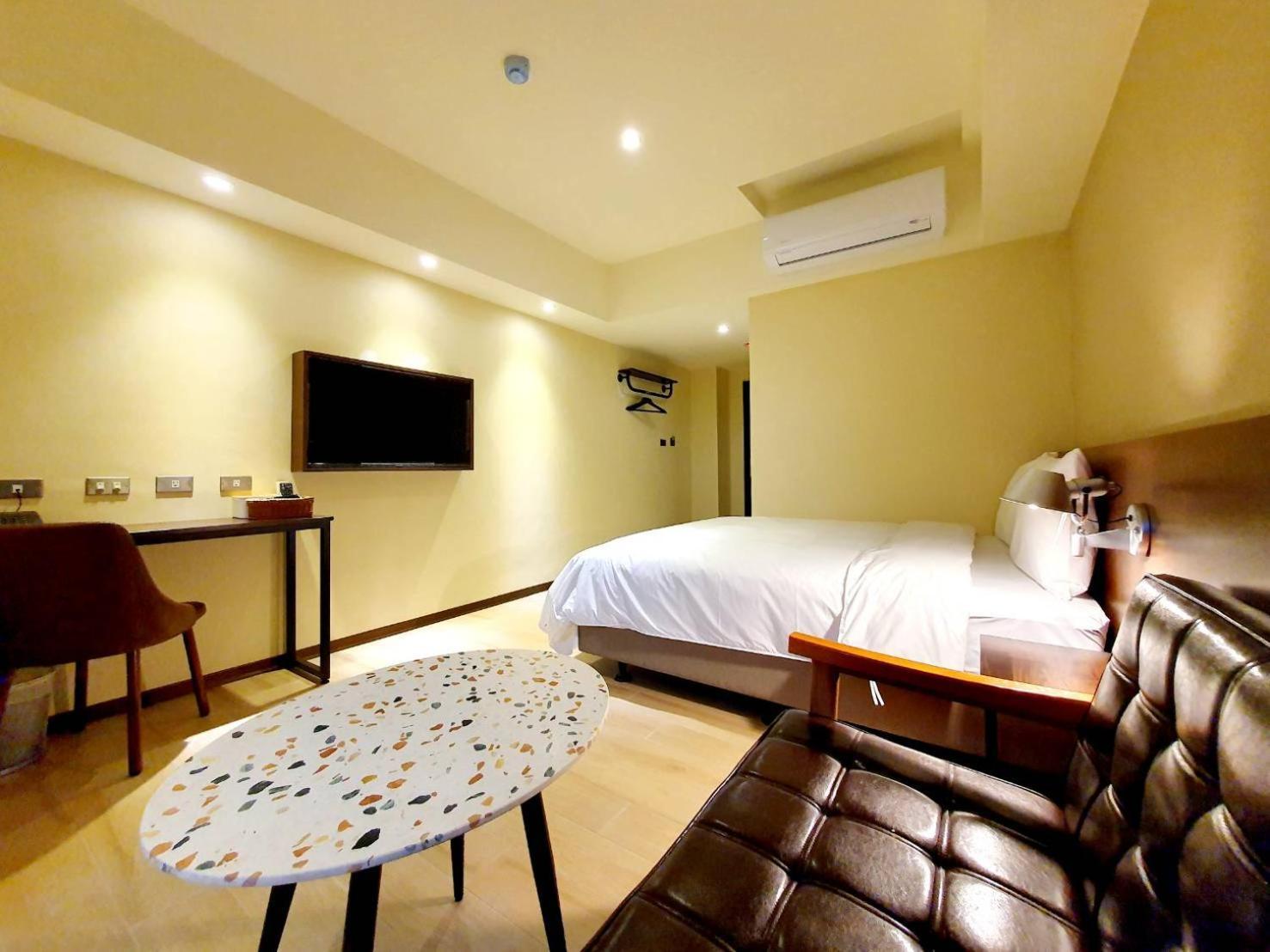 享住新大華館 Hotel Keelung Exterior photo