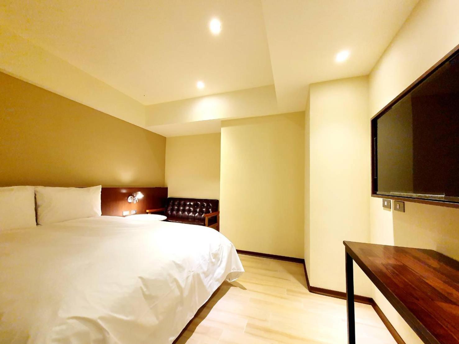 享住新大華館 Hotel Keelung Exterior photo