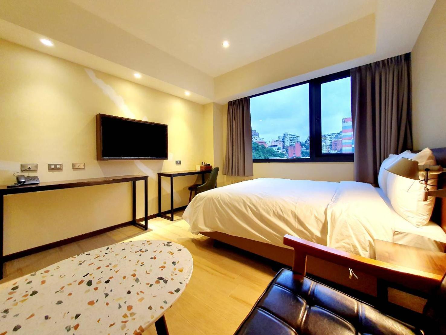 享住新大華館 Hotel Keelung Exterior photo