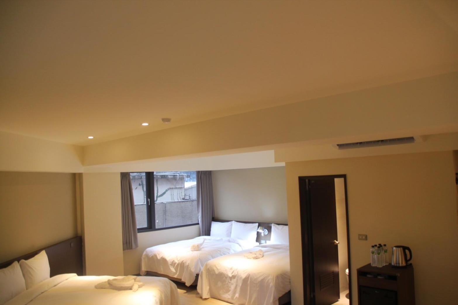 享住新大華館 Hotel Keelung Exterior photo