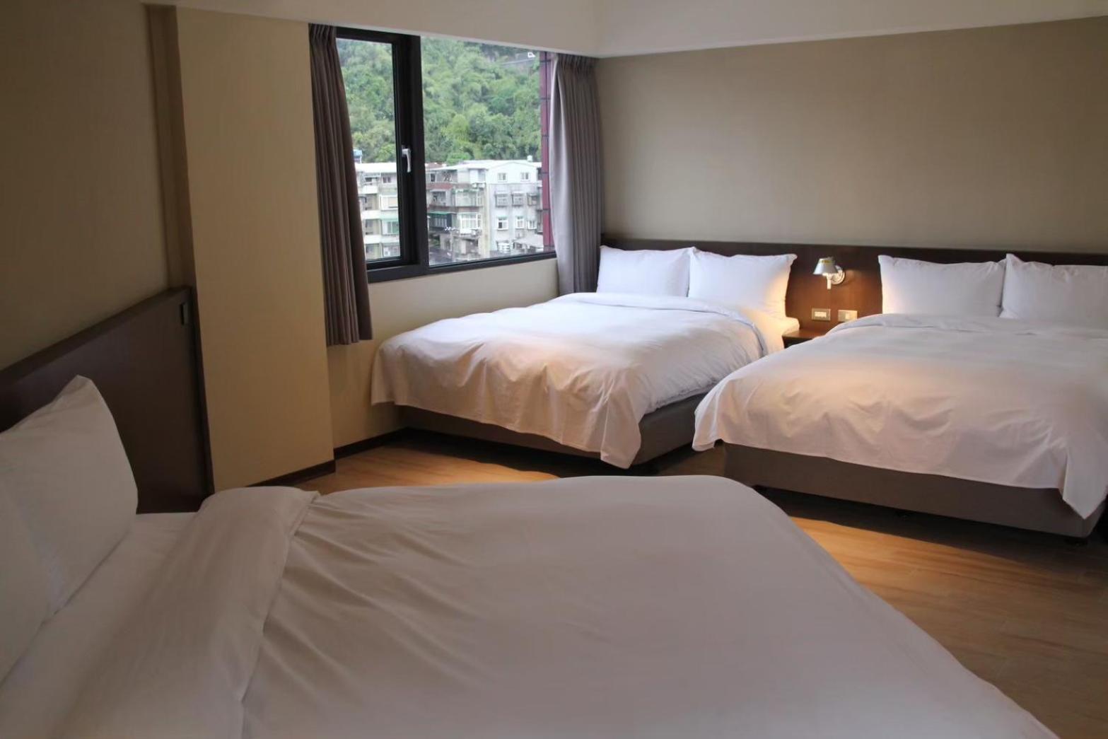 享住新大華館 Hotel Keelung Exterior photo