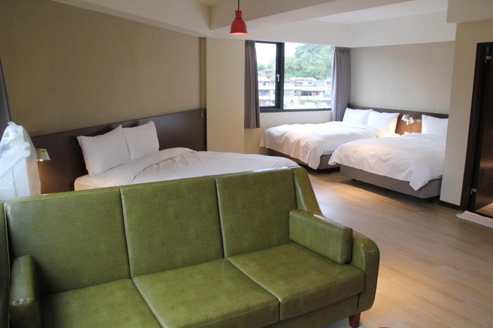 享住新大華館 Hotel Keelung Exterior photo