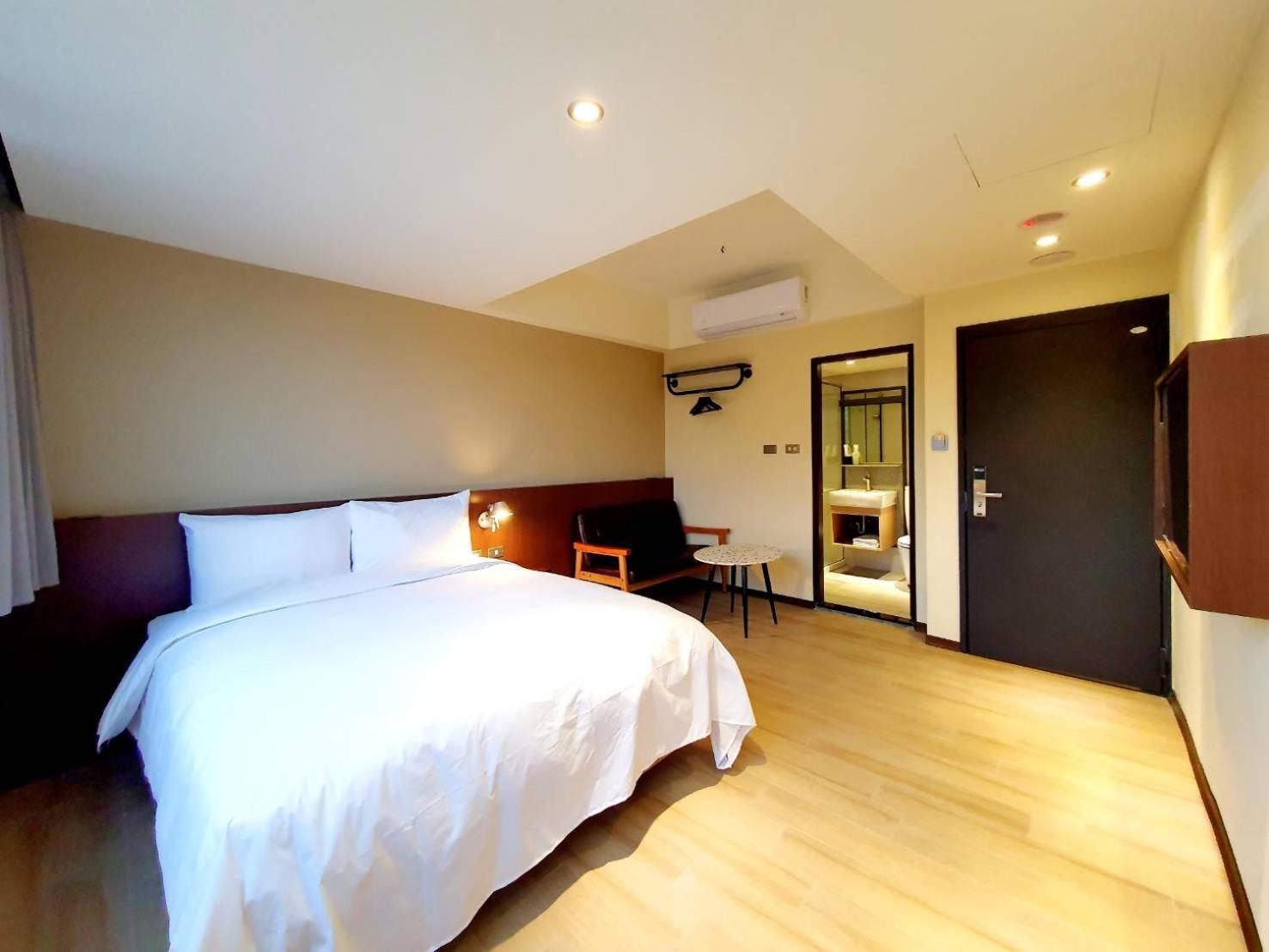 享住新大華館 Hotel Keelung Exterior photo