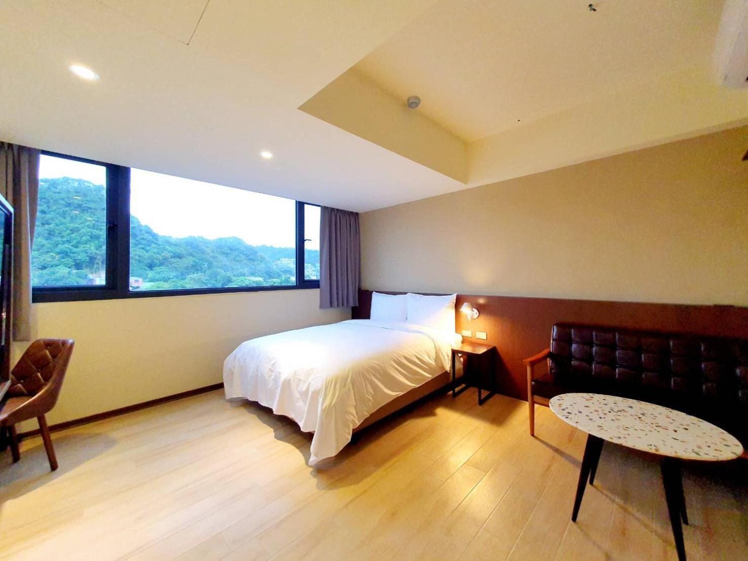 享住新大華館 Hotel Keelung Exterior photo